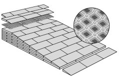 RAMP KIT 004 - Mobilní přenosné rampy Excellent Systems