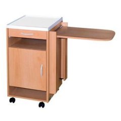Noční stolek s jídelní deskou NS30H