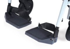 Skládací elektrický vozík AURA EL