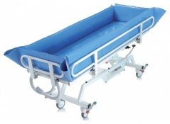 Sprchovací hydraulické lůžko Nefti