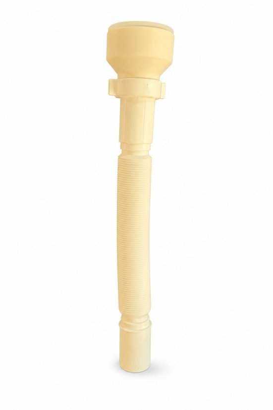 Odtoková výusť sprchovacího lůžka soline® marco